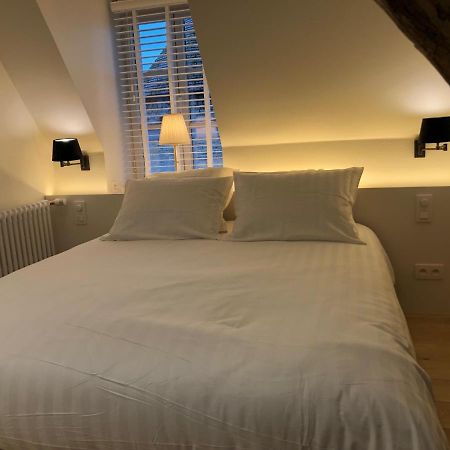 Bed and Breakfast La Ferme De Planchevienne Маньи-Кур Экстерьер фото