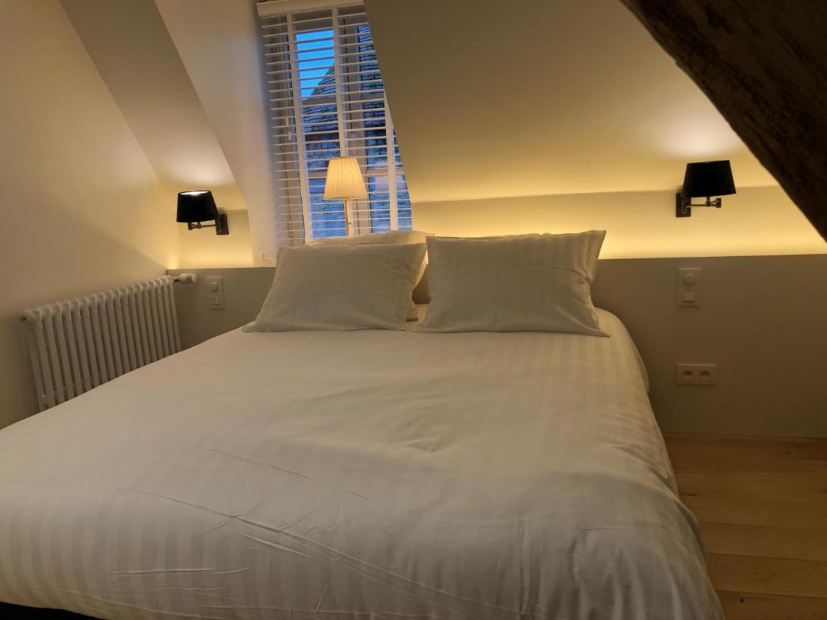 Bed and Breakfast La Ferme De Planchevienne Маньи-Кур Экстерьер фото
