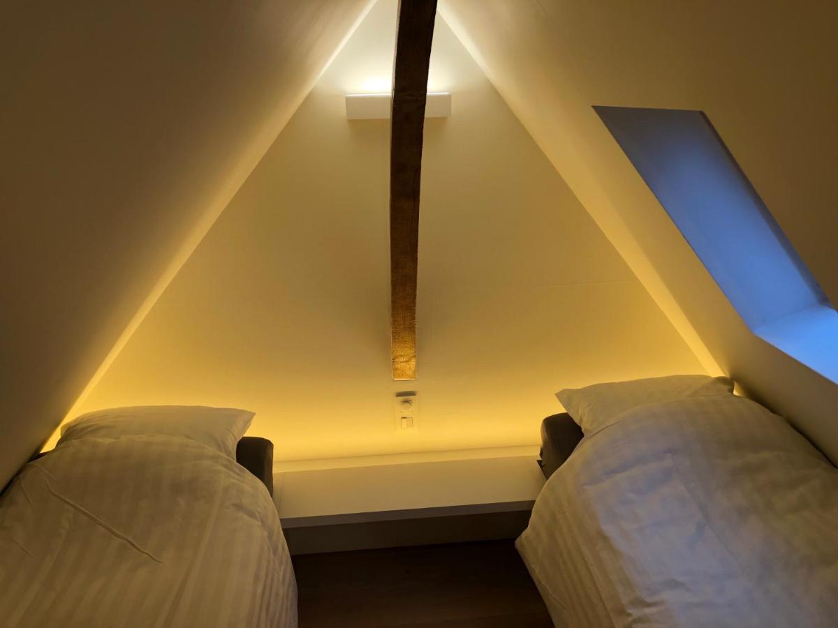 Bed and Breakfast La Ferme De Planchevienne Маньи-Кур Экстерьер фото
