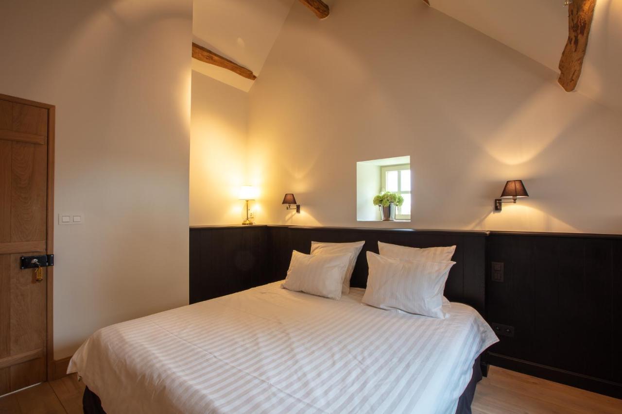 Bed and Breakfast La Ferme De Planchevienne Маньи-Кур Экстерьер фото