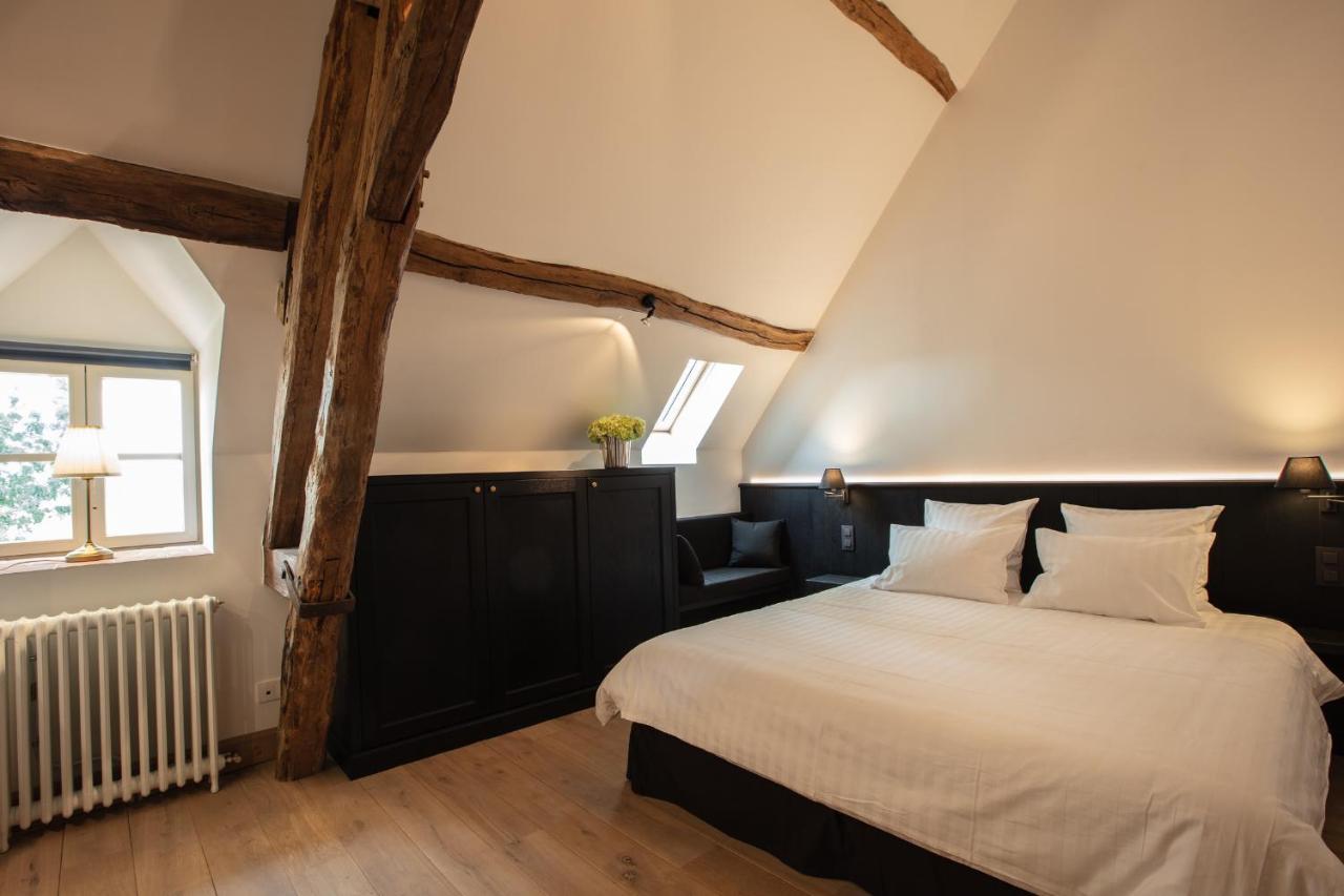 Bed and Breakfast La Ferme De Planchevienne Маньи-Кур Экстерьер фото
