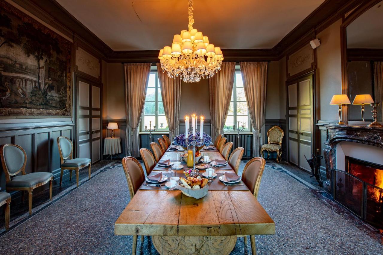 Bed and Breakfast La Ferme De Planchevienne Маньи-Кур Экстерьер фото