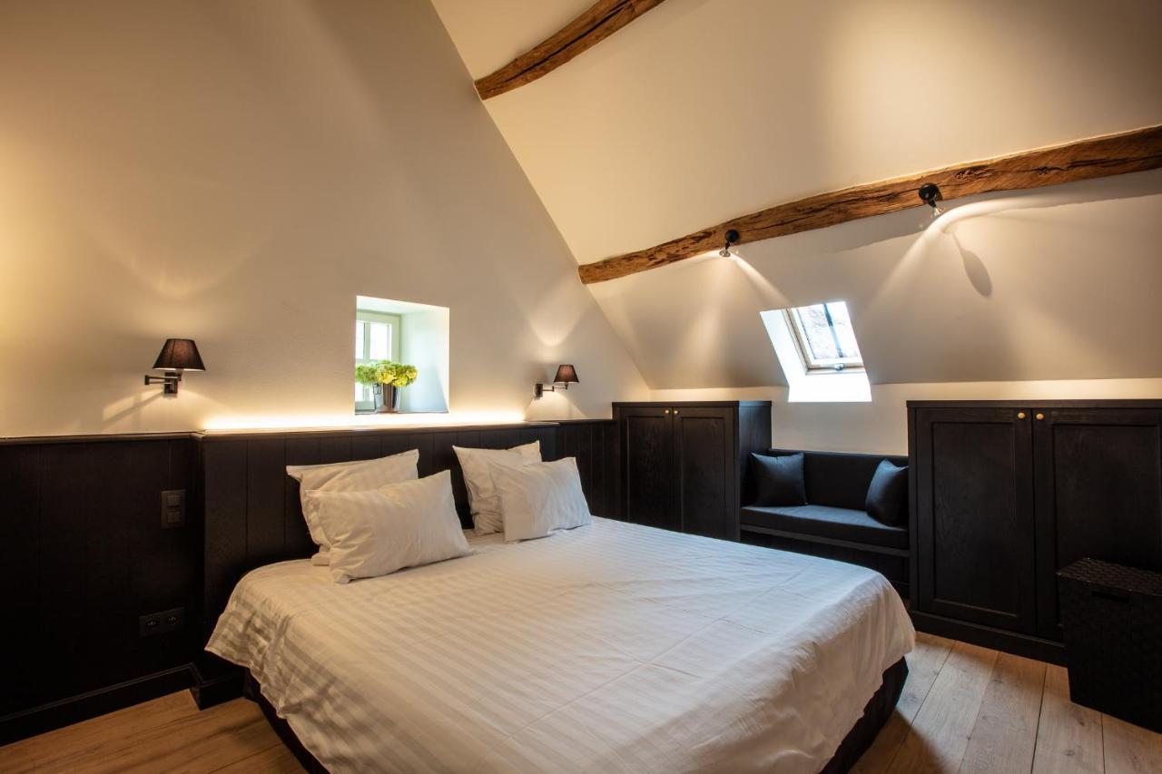 Bed and Breakfast La Ferme De Planchevienne Маньи-Кур Экстерьер фото