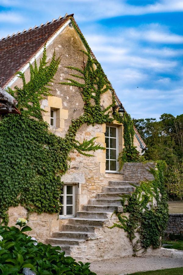 Bed and Breakfast La Ferme De Planchevienne Маньи-Кур Экстерьер фото