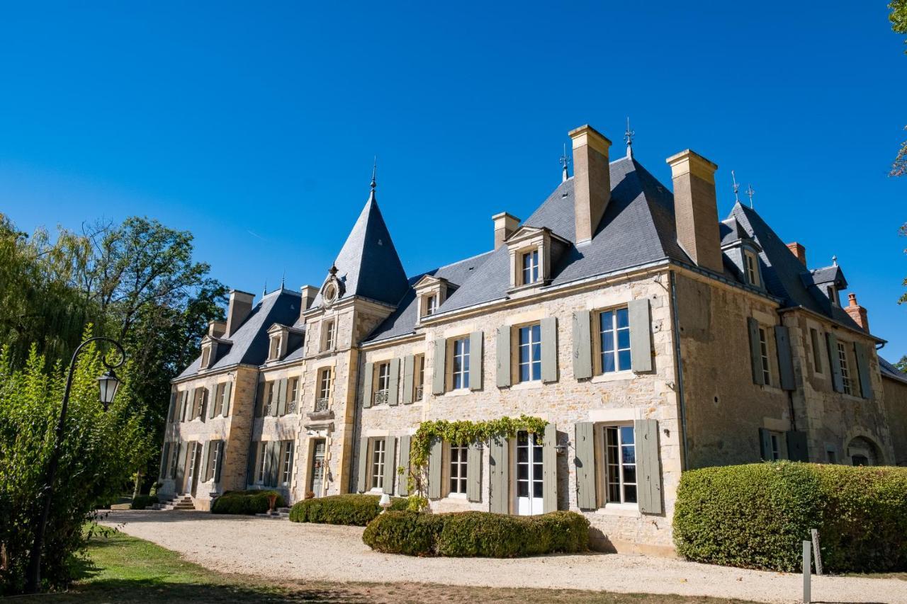 Bed and Breakfast La Ferme De Planchevienne Маньи-Кур Экстерьер фото
