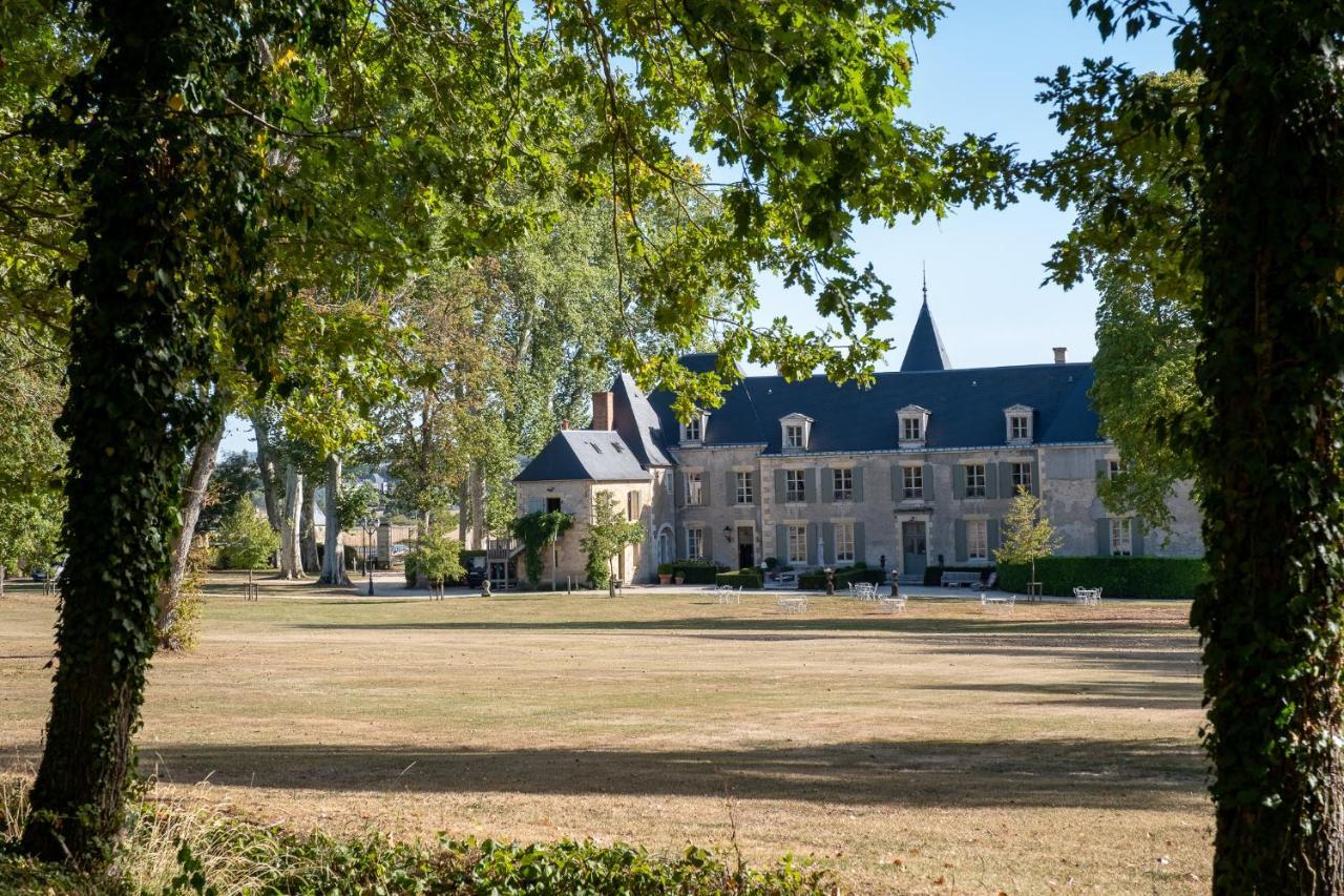 Bed and Breakfast La Ferme De Planchevienne Маньи-Кур Экстерьер фото