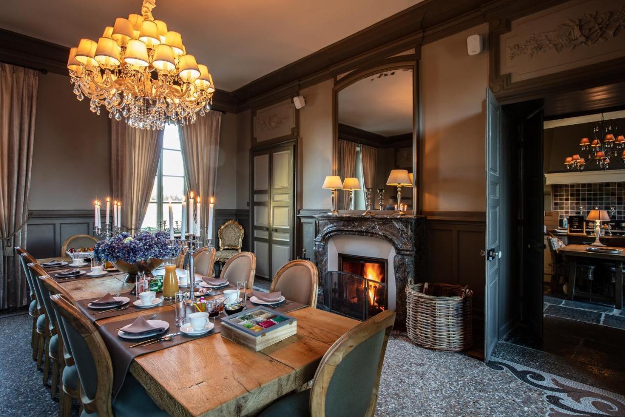 Bed and Breakfast La Ferme De Planchevienne Маньи-Кур Экстерьер фото